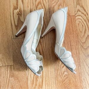 Rachel Simpson heels